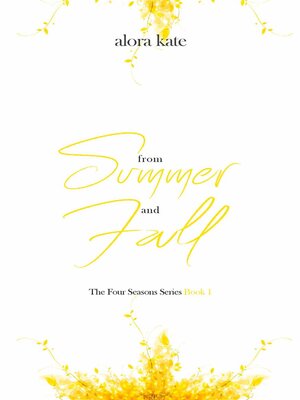 cover image of From Summer and Fall